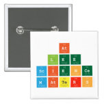 At 
 Lee
 Science
 Matters  Buttons (square)