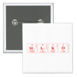 Mako  Buttons (square)