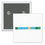 gwyddoniaeth  Buttons (square)