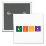 Erick  Buttons (square)