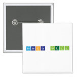 REBECCA SNELL  Buttons (square)