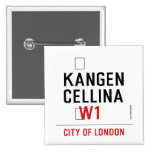    KANGEN CELLINA     Buttons (square)