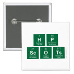 HP 
 Scots  Buttons (square)