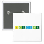 Blezzing  Buttons (square)