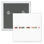 CUB SCOUT STEM LOCK IN  Buttons (square)