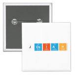 Josiah  Buttons (square)