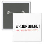 #roundhere  Buttons (square)
