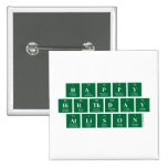 Happy
 Birthday
 Allison  Buttons (square)