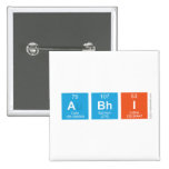 Abhi  Buttons (square)
