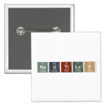 NAUTILUS  Buttons (square)