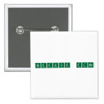 Breaking Elmo  Buttons (square)