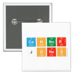 connor
 Jones  Buttons (square)