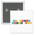 Ms Picards
 Science Class  Buttons (square)