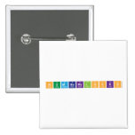 Numberblocks  Buttons (square)