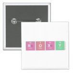 Roxy  Buttons (square)