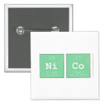 Nico  Buttons (square)