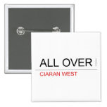 ALL Over  Buttons (square)