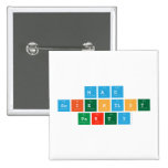 MAD 
 SCIENTIST
 PARTY  Buttons (square)