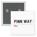 Pinn Way  Buttons (square)