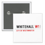 WHITEHALL  Buttons (square)