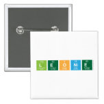 Leonie  Buttons (square)