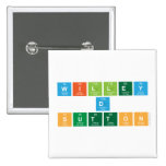 Willey
 D
 Sutton  Buttons (square)