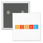 Hichem  Buttons (square)
