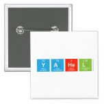 Yahel  Buttons (square)