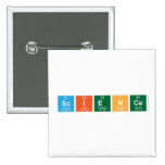SCience  Buttons (square)