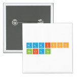 Madison
 Mcclain  Buttons (square)