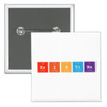 Kristina  Buttons (square)