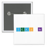 Yeah na  Buttons (square)