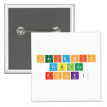 PERIDOIC
 TABLES
 ROCK!  Buttons (square)