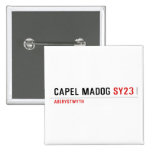 Capel Madog  Buttons (square)