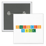 Periodic
 Table  Buttons (square)