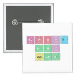 Archie
 Dwi
 Amira  Buttons (square)