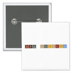 Tabla Periodica  Buttons (square)