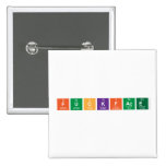 Fuckface  Buttons (square)