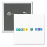 Aguante la AKD  Buttons (square)