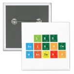 Lee 
 Science
 Matters  Buttons (square)