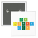 NOBI
 ASSHOFA
 ZEN  Buttons (square)