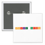 Charlie Paris  Buttons (square)