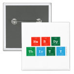 Nerdy
 Thirty  Buttons (square)