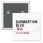 sarmartian blvd   Buttons (square)
