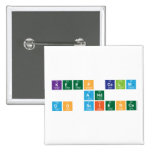KEEP CALM
 AND 
 DO SCIENCE  Buttons (square)