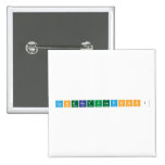 Congratulations!  Buttons (square)