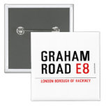 graham road  Buttons (square)