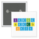 Kadina 
 Siddete
 Hayir  Buttons (square)