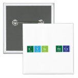 Evin hoca   Buttons (square)