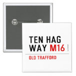 Ten HAG way  Buttons (square)